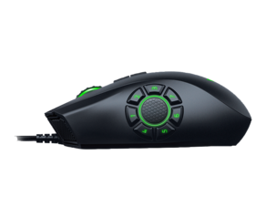 Pelihiiri Razer Naga Hex v2