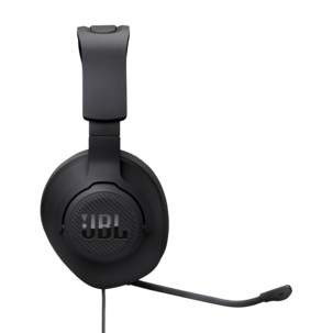 JBL Quantum 100M2 gamingheadset med bom-mikrofon