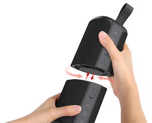 Bluetooth-kaiutin Exibel BX80