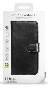 Plånboksfodral för Samsung Galaxy S9, iDeal of Sweden