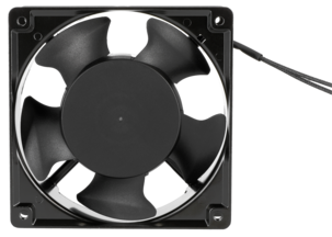 Fläkt 230 V AC, 120 x 120 mm