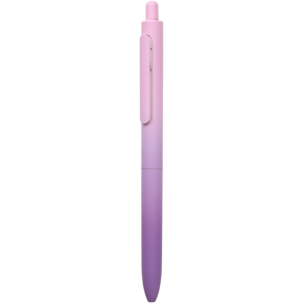 Writech Aurora gelpenna 0,5 mm blå snabbtorkande