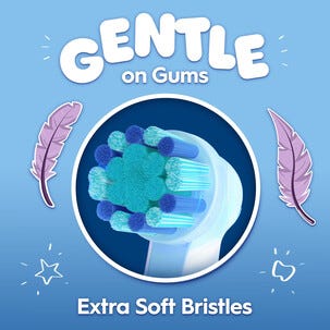 Oral-B Vitality Kids eltandborste barn, från 3 år