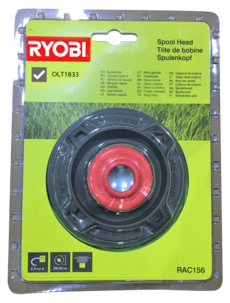 Trimmertråd Ryobi RAC156