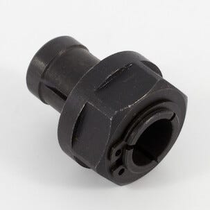 Spännhylsa med mutter 12 mm