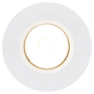 Nordlux Fremont LED-kohdevalaisin himmennettävä valkoinen, 3 kpl