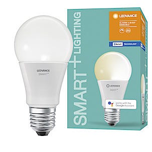 Himmennettävä LED-lamppu, E27, Ledvance Smart+