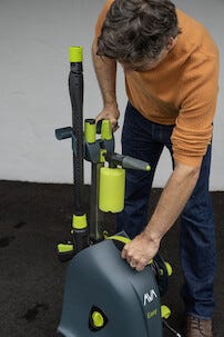 AVA högtryckstvätt Easy P57 X-Large Bundle