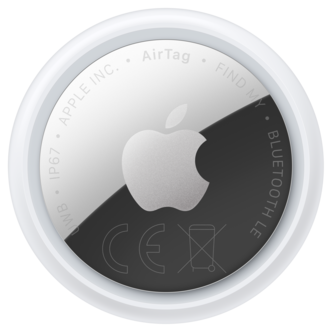Apple AirTag Gen 2 sporingsbrikke