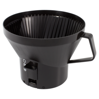 Filterholder Moccamaster med manuelt dryppstopp