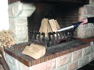 Grilltändare 2000 W, Landmann