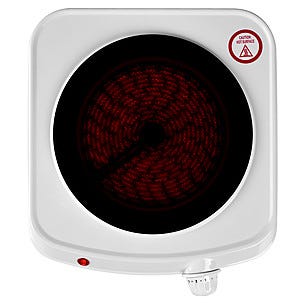 Kokplatta glaskeramik