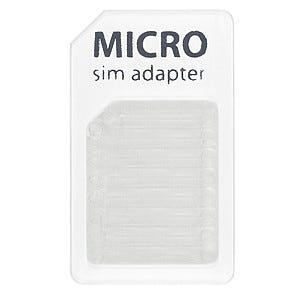 Adapter för micro-SIM
