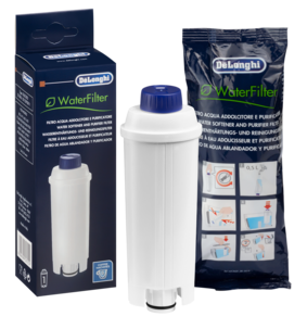 DeLonghi vattenfilter för kaffemaskin DLSC002