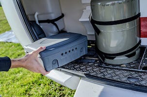Brennenstuhl Suojakotelo jatkojohdolle