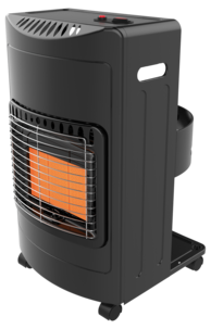 Sunwind Windflame gassovn