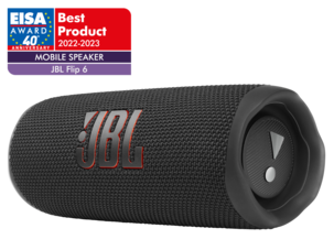 JBL Flip 6 Bluetooth høyttaler, vanntett