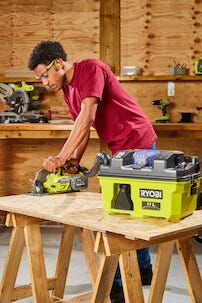 Ryobi RV1811-0 batteridrevet støvsuger 18 V One+
