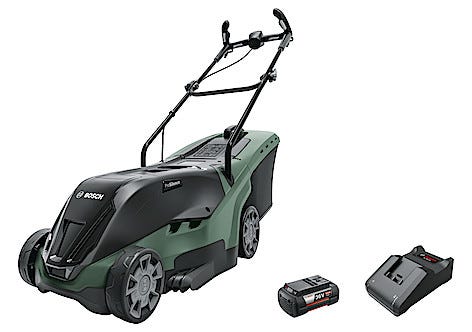 Bosch 36-670, 36 V, gressklipper