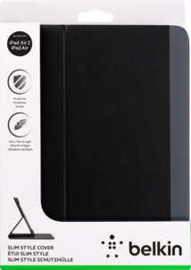 Fodral för  iPad Air, Belkin Slim Style