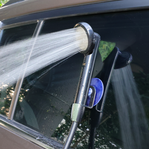 Campingdusch uppladdningsbar, USB