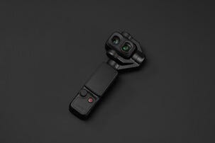 Wide-Angle Lens vidvinkelobjektiv för DJI Osmo Pocket 4P