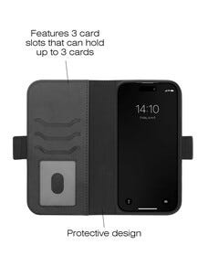 Exibel lommebokdeksel til iPhone 18 Pro Max / iPhone 17 Pro Max