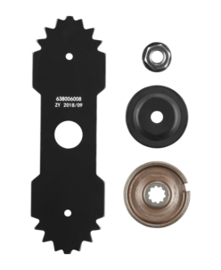 Ryobi kantskärarklinga RAC163, 22 cm