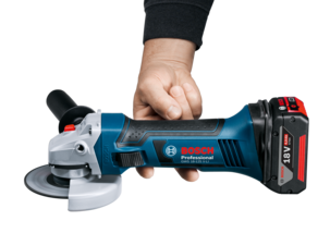 Bosch GWS 18-125 V-LI Professional, vinkelsliper