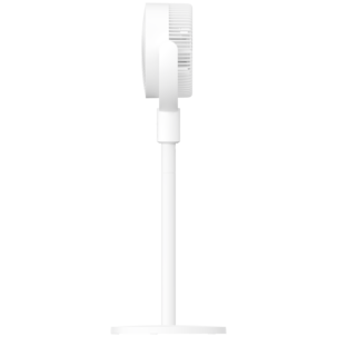 Xiaomi smart golvfläkt 2-i-1, tyst fläkt med app