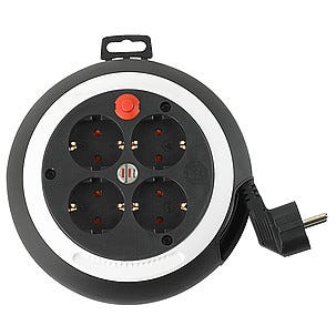 Kaapelikela 3 m Brennenstuhl Comfort-Line