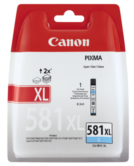 Canon PGI-580/CLI-581 bläckpatron