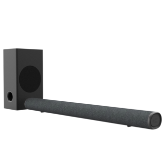 Exibel SE04PD lydplanke med subwoofer
