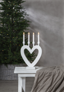 Adventsljusstake Dala, Star Trading