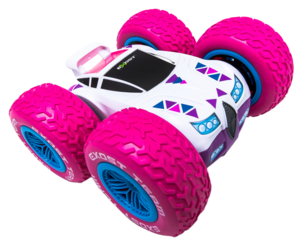 Silverlit Exost 360 Cross, radiostyrt stuntbil