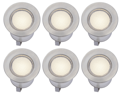 Decklight LED 6-pack