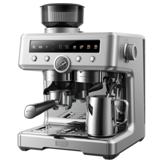 Mova S20 Pro espressomaskin med kvern