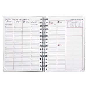 Kalender/emneblokk 2015/2016