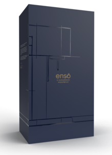 SodaStream Enso Quick Connect kolsyremaskin