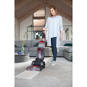 Bissell Proheat 2X Revolution tepperenser