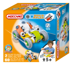 Mini Build & Play Meccano