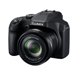 Panasonic Lumix FZ82D digitalkamera bridge, 60x zoom