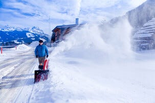 AL-KO SnowLine 560 II snøfreser 2-trinns 5,4 hk, bensin