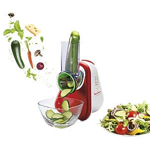 Elektriskt skiv- och rivjärn Moulinex Fresh Express