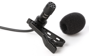 iRig Mic Lav, myggmikrofon