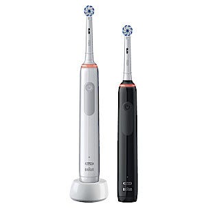 Oral-B PRO3 3900N Sähköhammasharja, 2 kpl