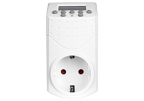 Digitalt kopplingsur mini