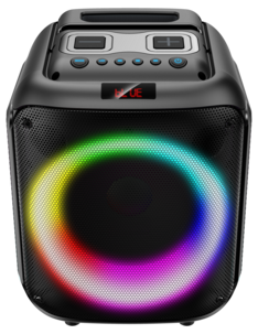 Exibel Basanite 500 trådløs partyhøyttaler