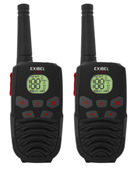 PMR  Exibel FX-250