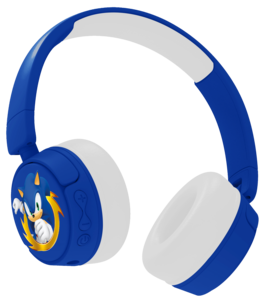 Trådløse on-ear-hodetelefoner for barn, fra 3 år